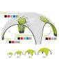 Preview: INFLAT X-Tent Spider Farbauswahl